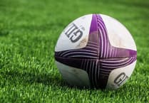 Tregaron's missed tries cost them victory