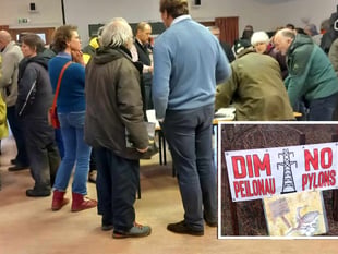 Green energy company given legal right to access land