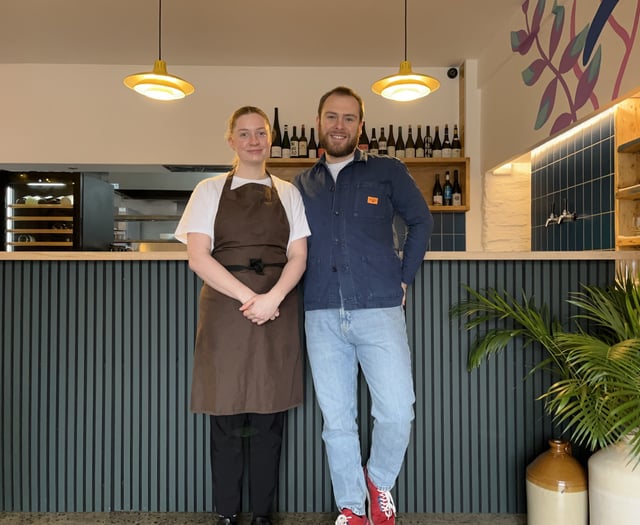 “Very young” Cardigan restaurant reaches final of prestigious UK award