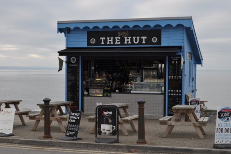 The Hut