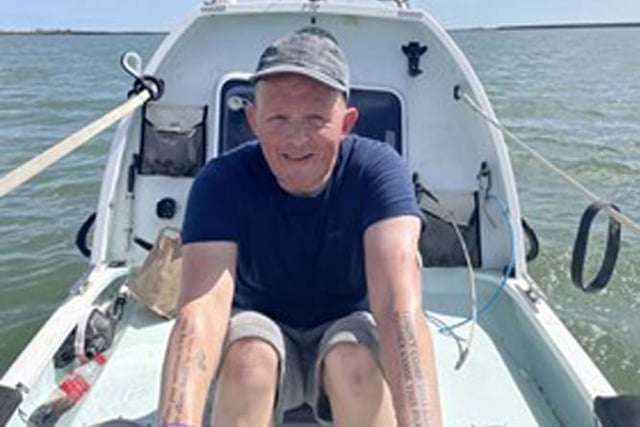 Brother's thanks after money is raised to bring Port rower home