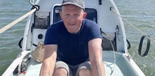 Brother's thanks after money is raised to bring Port rower home