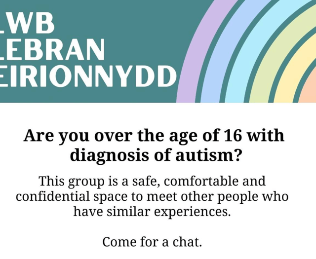 Meirionnydd club open to over 16s with autism