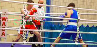 Bala boxer shows class to become Welsh champion