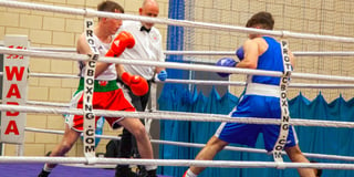 Bala boxer shows class to become Welsh champion