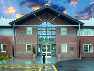 Care home gets glowing inspection report