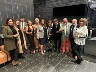 Moody Cow owners 'humbled' after scooping top award