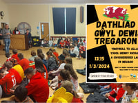 Tregaron to host Friday parade to celebrate St David's Day