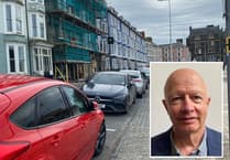 Aberystwyth councillor refuses to answer whether he backs prom parking fees