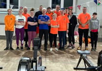 Funding helps rowing club train in poor weather