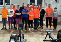 Funding helps rowing club train in poor weather