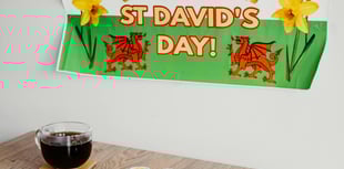 Schools in Gwynedd support local food producers this St David’s Day