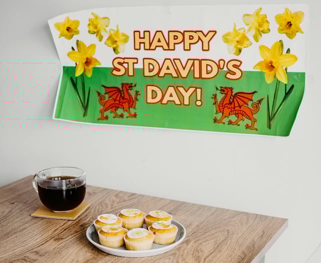 Schools in Gwynedd support local food producers this St David’s Day