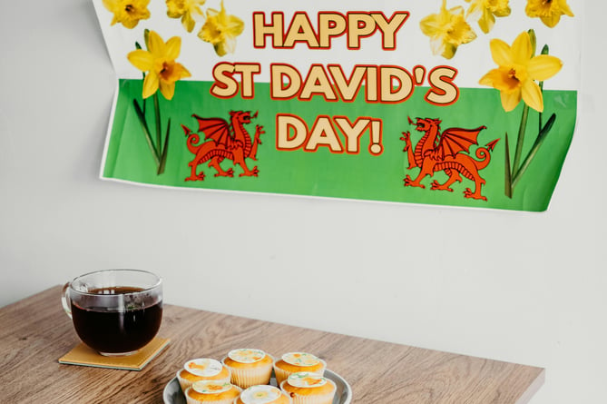 Schools in Gwynedd are showing support for patriotic producers and using more locally sourced ingredients for their St David’s Day dinner menus