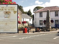 Drop-in session to discuss plans for Lampeter town centre