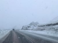 Police warn drivers to take care on A44