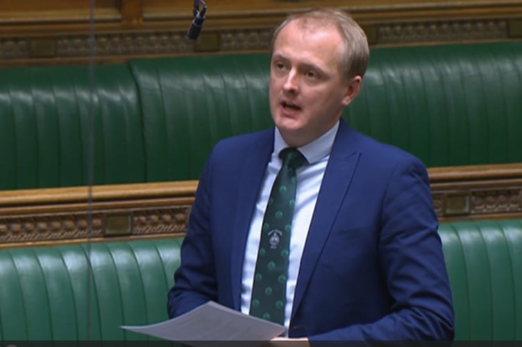 Ben Lake Westminster