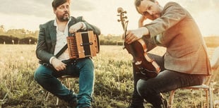 Spiers & Boden set Mwldan date for upcoming tour