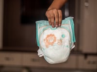 Nappy collections to be kept, but black bag limit to be introduced