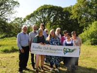 Dyfi towns join UNESCO biosphere status of international significance