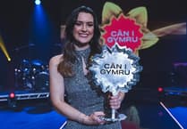 Tregaron teacher scoops Cân i Gymru prize for song inspired by grandparents