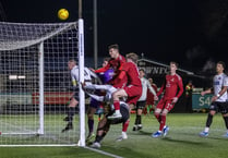 Resilient Bala send Connah's Quay Nomads packing