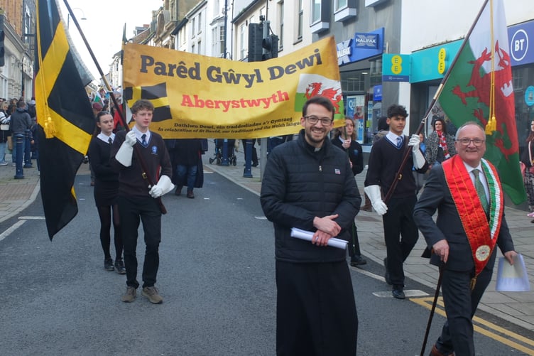 Parade St David's