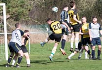 Pritchard hat-trick steers Llanystumdwy to victory at Llangoed