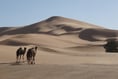 Hidden ‘star’ sand dune mystery solved by ancient find