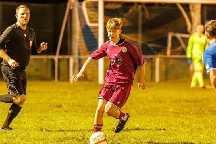 Barmouth and Dyffryn Aaron Young