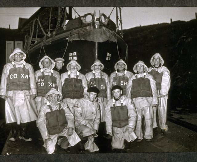 Gwynedd lifeboat stations celebrate anniversaries and RNLI turns 200