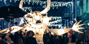 Cardigan Lantern Parade date announced along with new winter festival