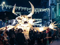 Cardigan Lantern Parade date announced along with new winter festival