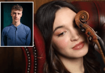 Machynlleth set for night of violin and piano music