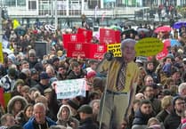 Farmers take protests over Sustainable Farming Scheme to Cardiff Bay