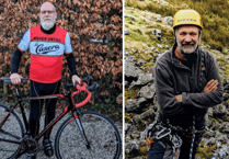 Cycle ride tribute to Bala mountain rescuer who died in July