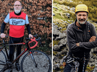 Bike ride in memory of mountain rescuer raises £11,000