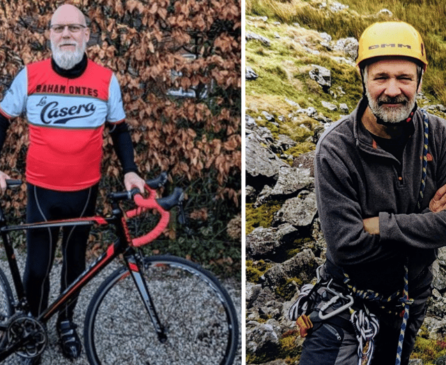 Cycle ride tribute to Bala mountain rescuer who died in July