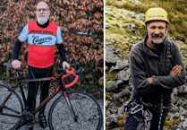 Cycle ride tribute to Bala mountain rescuer who died in July