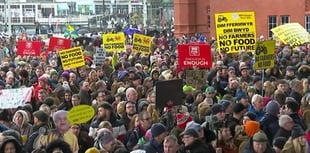 Welsh farmers to descend on London over inheritance tax plans
