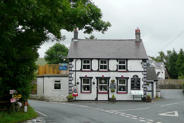 Teifi Inn Ffair Rhos
