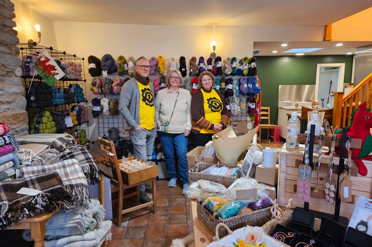 Wool Shop