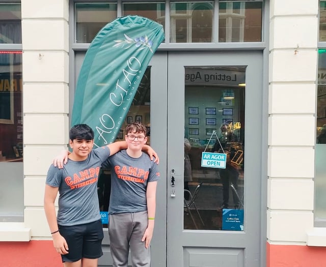 Schoolchildren host Kenya expedition fundraiser