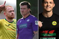 Bala goalkeeper and three Caernarfon players chosen for Cymru C