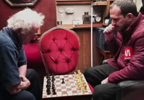 Plans in place to turn Porthmadog into "major chess centre"