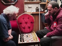 Plans in place to turn Porthmadog into "major chess centre"