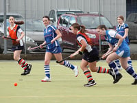 Dysynni firsts and seconds run out big winners against Ruthin