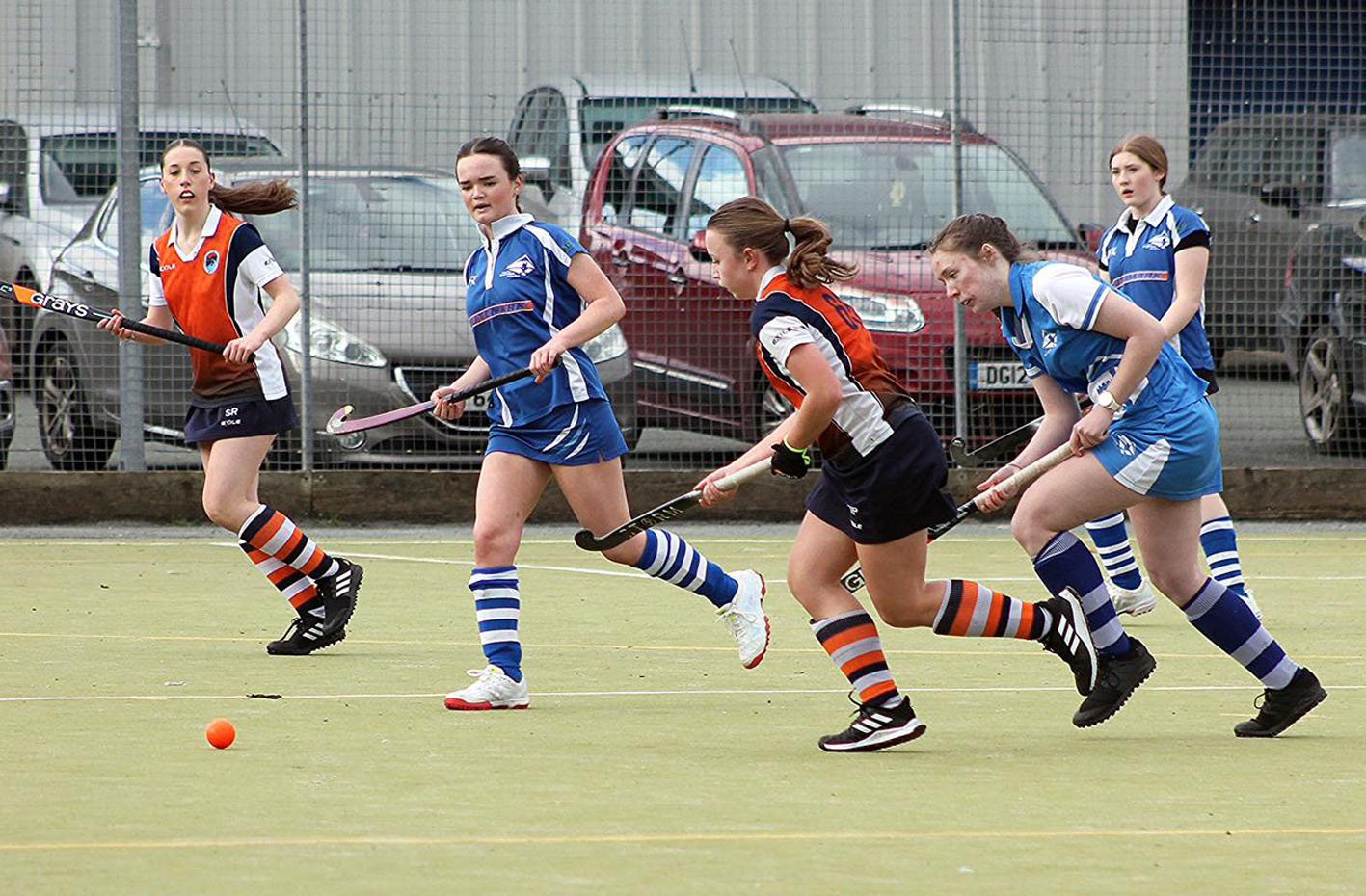 Dysynni firsts and seconds run out big winners against Ruthin ...