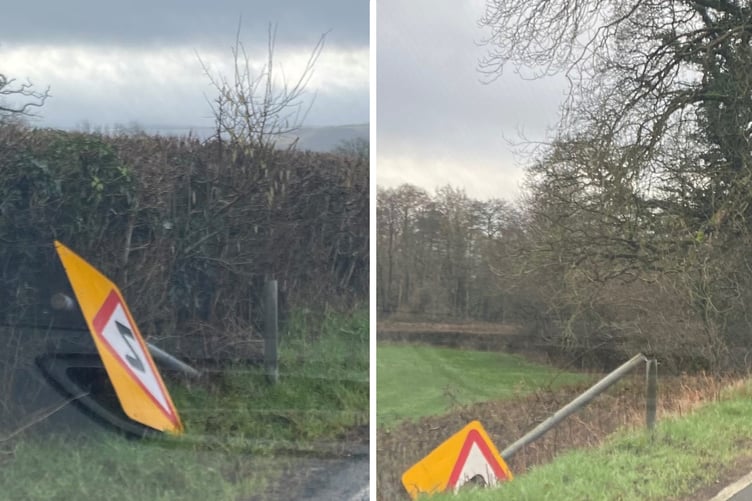 Road signs