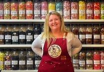 Granddaughter saves family sweet shop from extinction